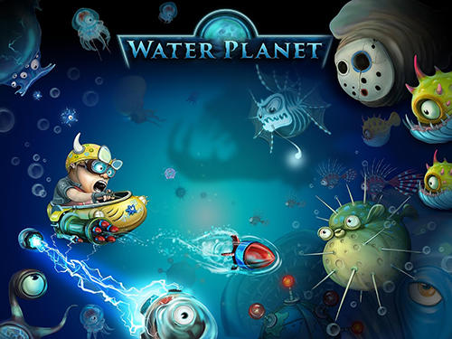 Scarica Water planet gratis per Android 4.4.