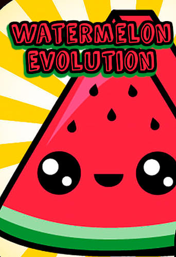 Scarica Watermelon evolution: Idle tycoon and clicker game gratis per Android.