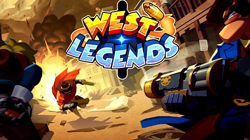 Scarica West legends: 3V3 moba gratis per Android.