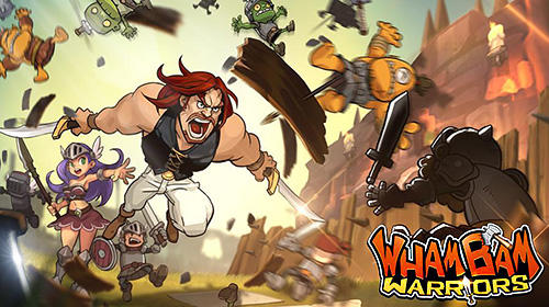 Scarica Wham bam warriors: Puzzle RPG gratis per Android 4.1.