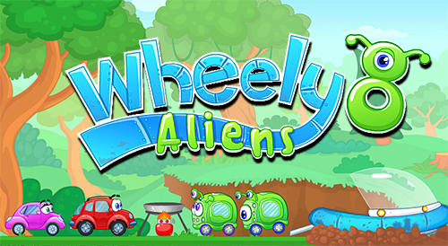 Scarica Wheelie 8: Aliens gratis per Android.