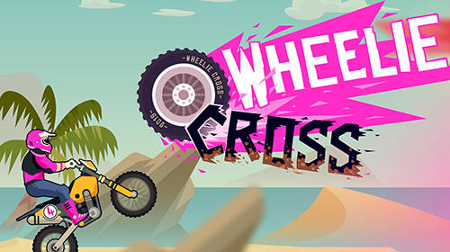 Scarica Wheelie cross: Motorbike game gratis per Android.