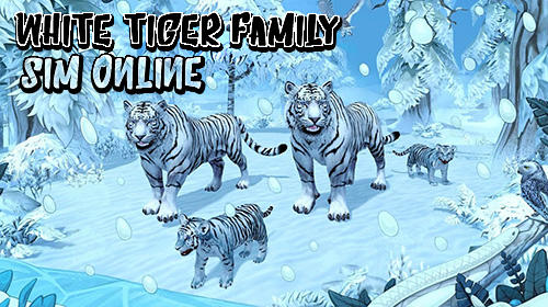 White tiger family sim online