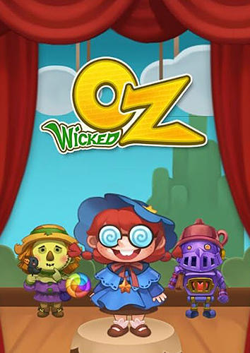 Scarica Wicked OZ puzzle gratis per Android.