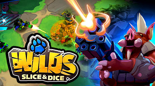 Scarica Wilds: Slice and dice. Wild league gratis per Android.