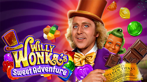 Scarica Willy Wonka’s sweet adventure: A match 3 game gratis per Android.