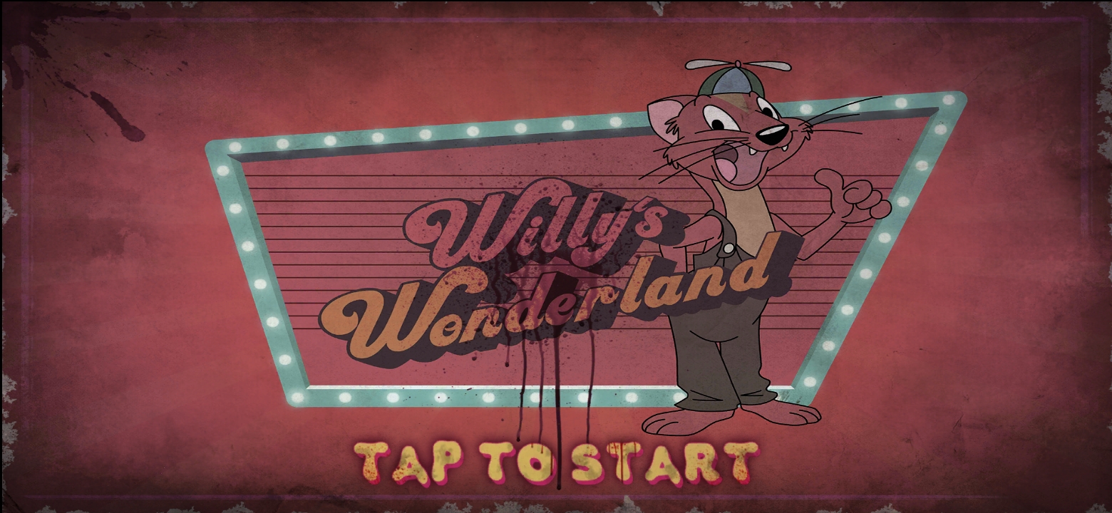 Scarica Willy's Wonderland - The Game gratis per Android.