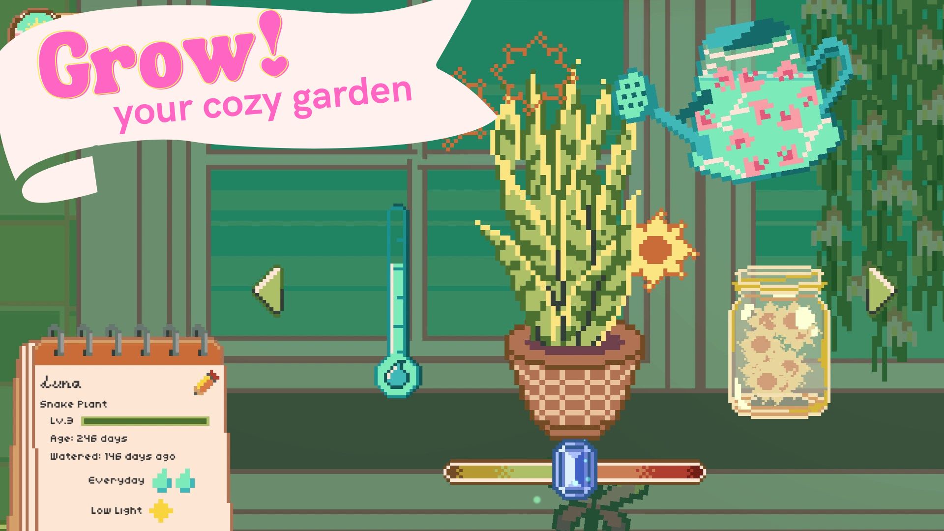 Scarica Window Garden - Lofi Idle Game gratis per Android.