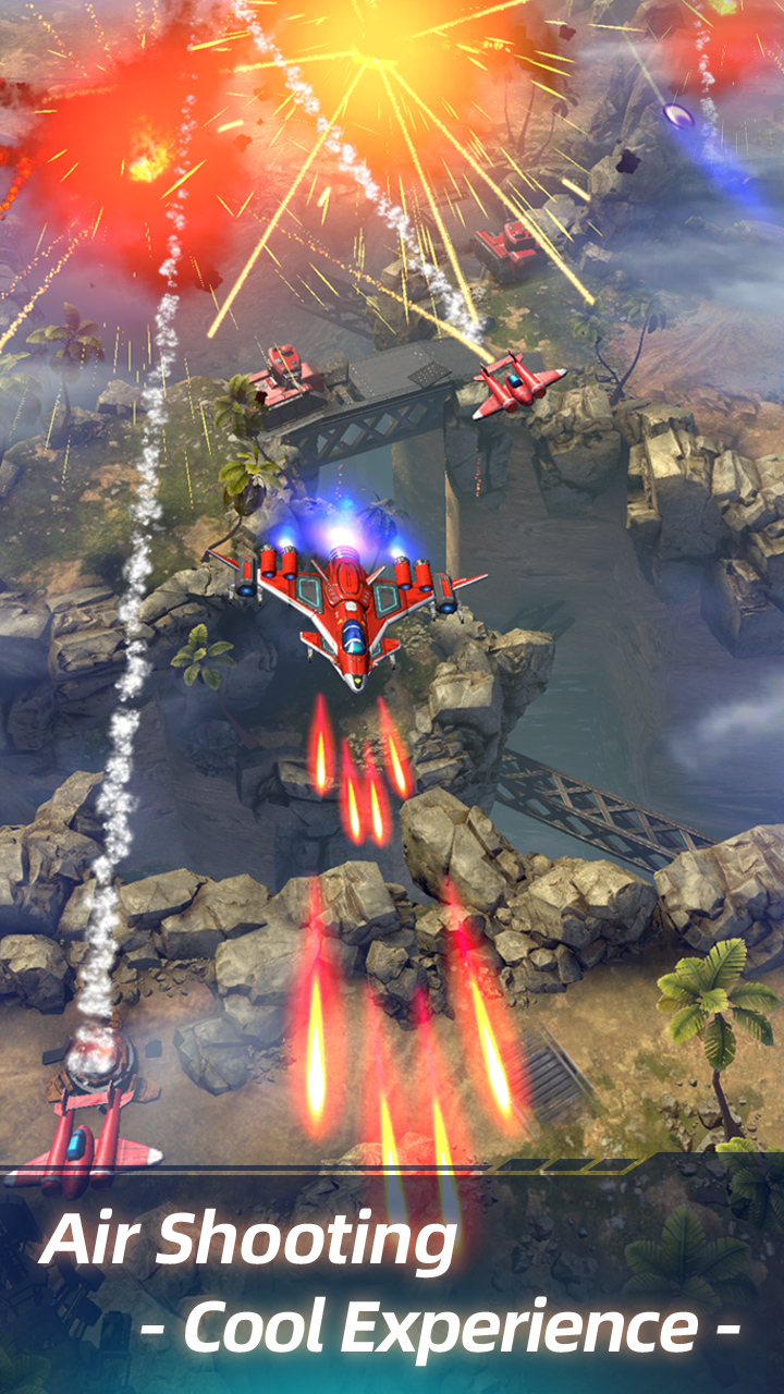 Scarica Wing Fighter gratis per Android.