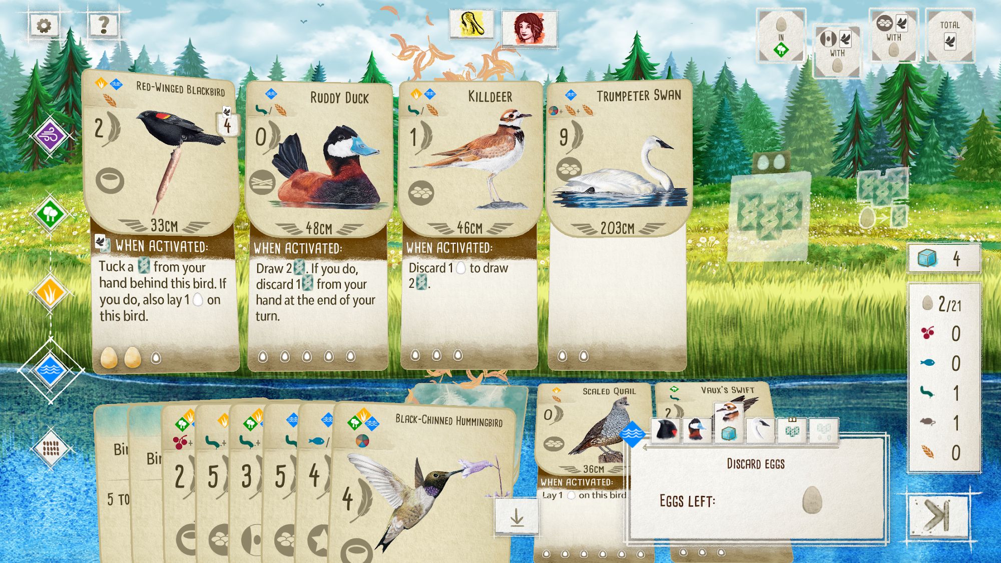 Scarica Wingspan: The Board Game gratis per Android.
