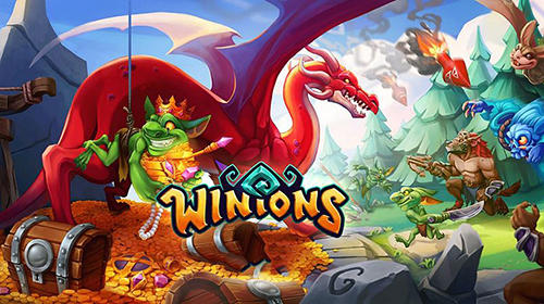 Scarica Winions: Mana champions gratis per Android 5.0.