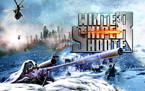 Scarica Winter mountain sniper: Modern shooter combat gratis per Android 4.1.