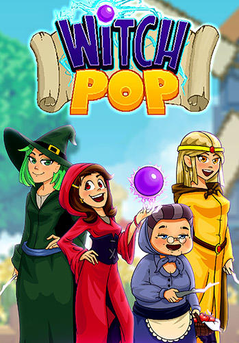 Scarica Witch pop gratis per Android.