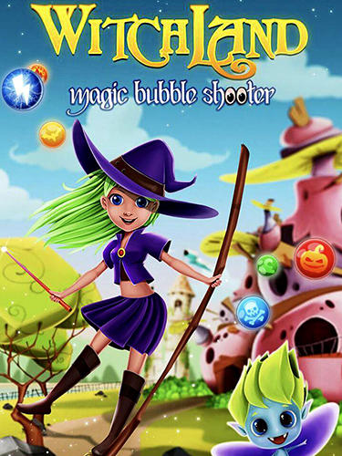 Scarica Witchland: Magic bubble shooter gratis per Android.