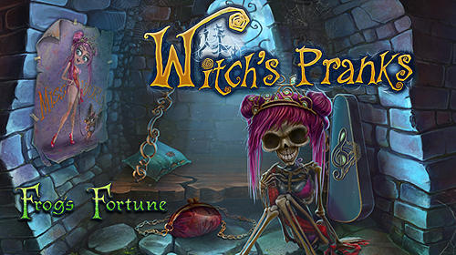Scarica Witch's pranks: Frog's fortune gratis per Android.