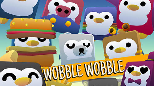 Scarica Wobble wobble: Penguins gratis per Android.