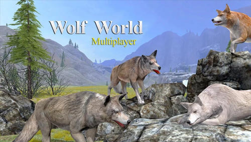Scarica Wolf world multiplayer gratis per Android.