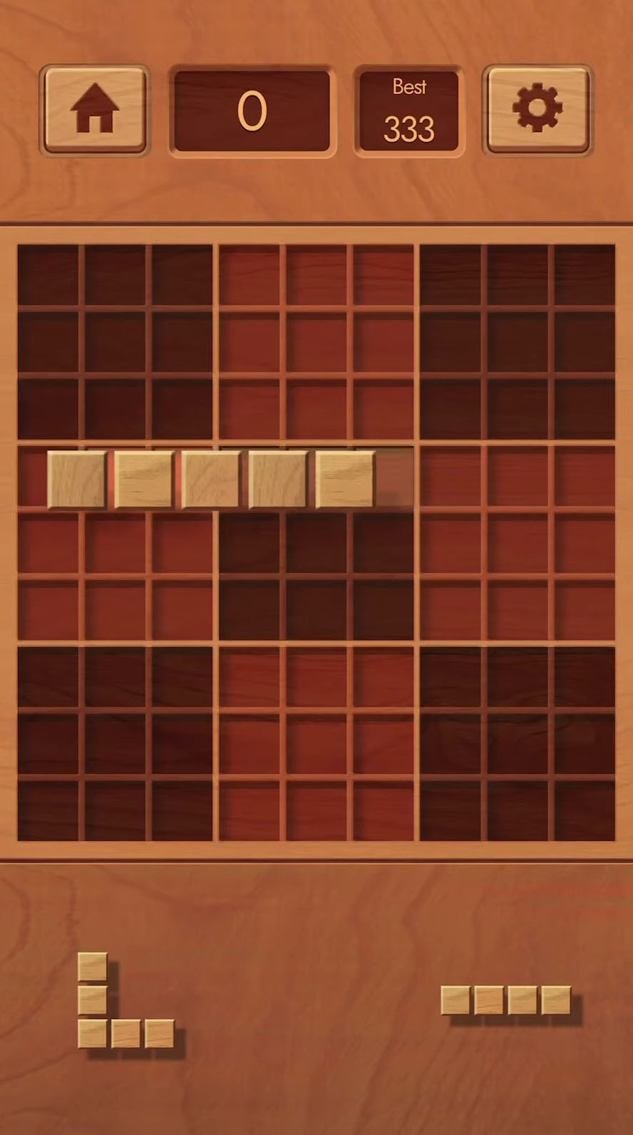 Scarica Woodoku - Wood Block Puzzles gratis per Android.