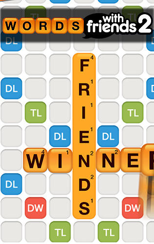 Scarica Words with friends 2: Word game gratis per Android.