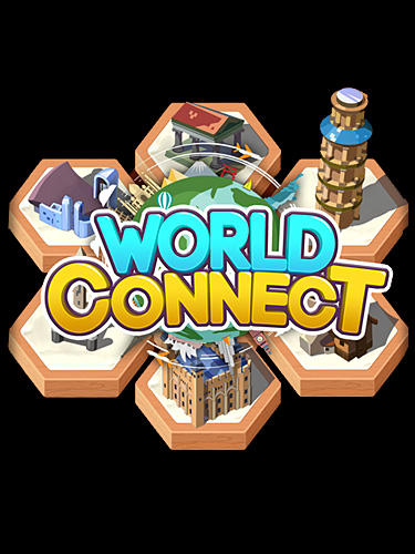 Scarica World connect : Match 4 merging puzzle gratis per Android.
