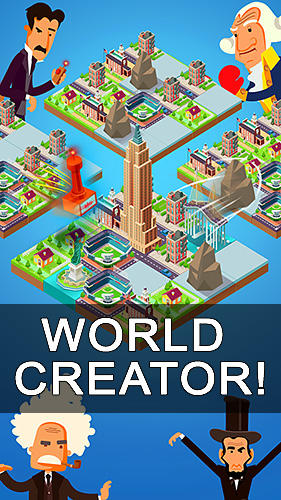 Scarica World creator! 2048 puzzle and battle gratis per Android.