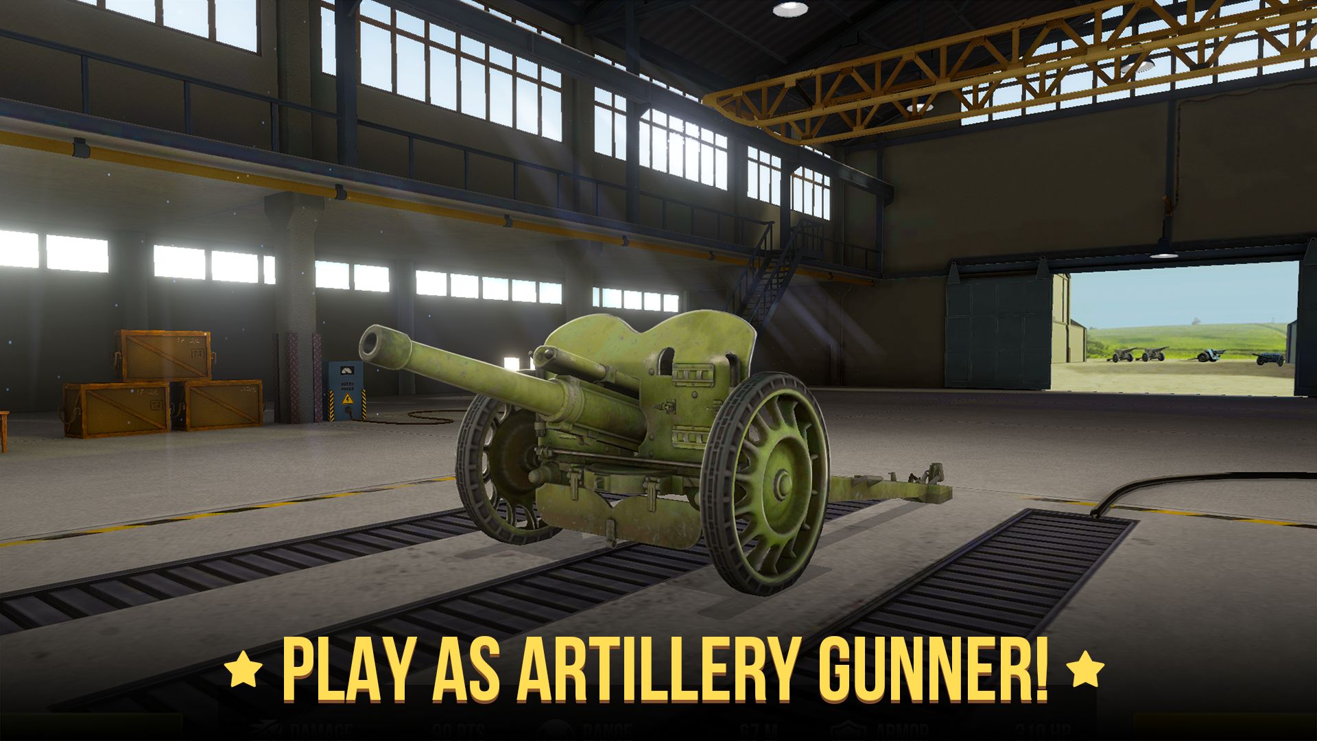 Scarica World of Artillery: Cannon gratis per Android.