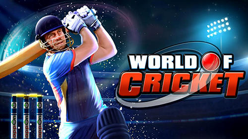 Scarica World of cricket: World cup 2019 gratis per Android.
