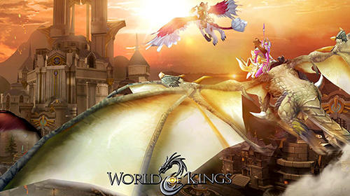 Scarica World of kings gratis per Android 4.0.3.