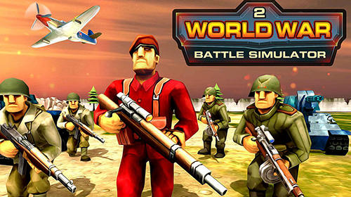Scarica World war 2 battle simulator: WW 2 epic battle gratis per Android 4.1.