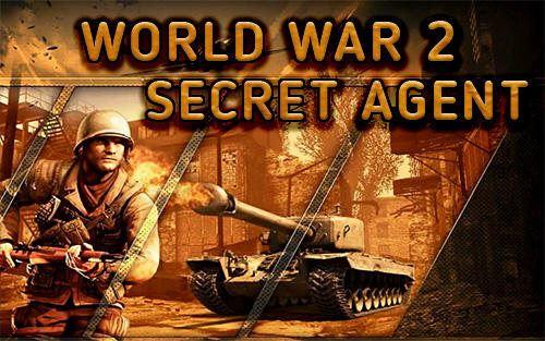 Scarica World war 2: WW2 secret agent FPS gratis per Android 4.1.
