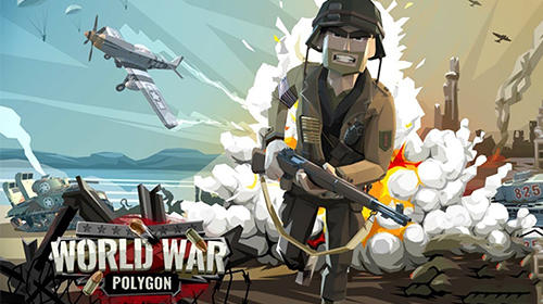 Scarica World war polygon gratis per Android 4.2.
