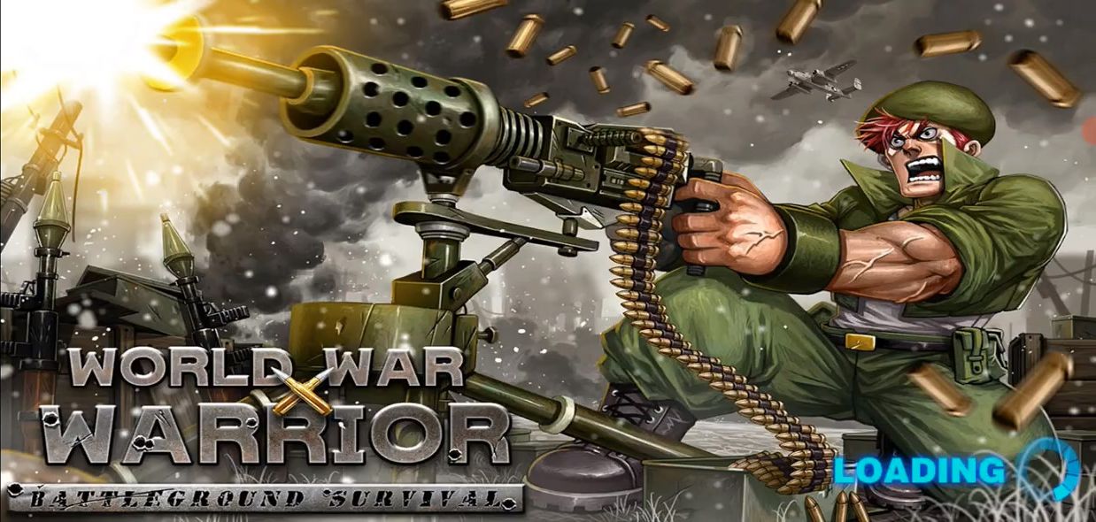 Scarica World War Warrior - Survival gratis per Android.