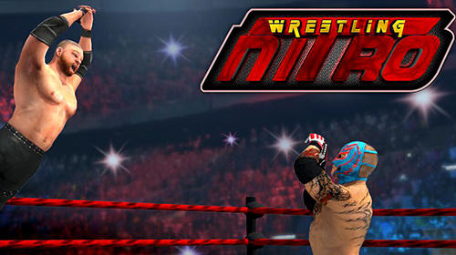 Scarica Wrestling nitro mania: Rumble jungle revolution gratis per Android.