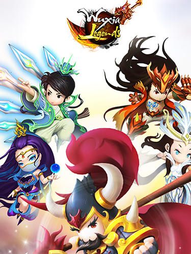 Scarica Wuxia legends: Condor heroes gratis per Android.