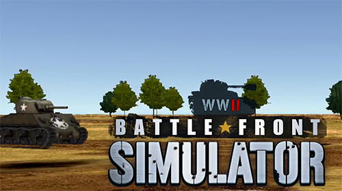 Scarica WW2 battle front simulator gratis per Android.