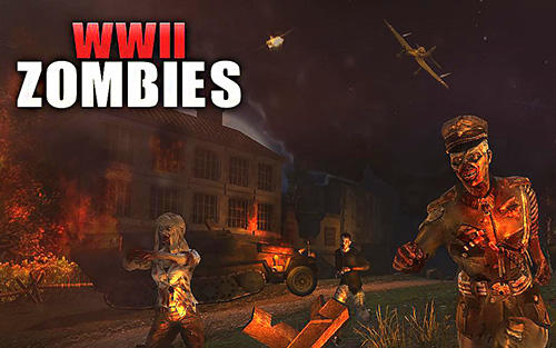 Scarica WW2 Zombies survival : World war horror story gratis per Android.