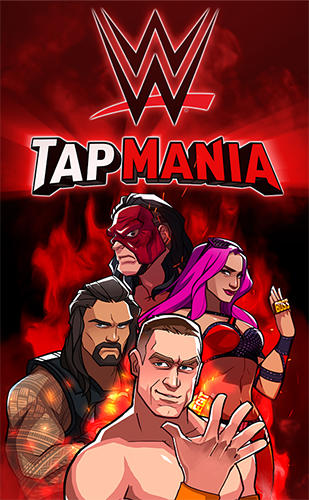 Scarica WWE tap mania gratis per Android.