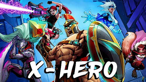 Scarica X-Hero gratis per Android 4.1.