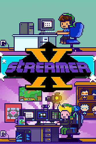 Scarica xStreamer: Livestream simulator clicker game gratis per Android 4.1.