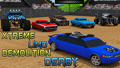 Scarica Xtreme limo: Demolition derby gratis per Android.