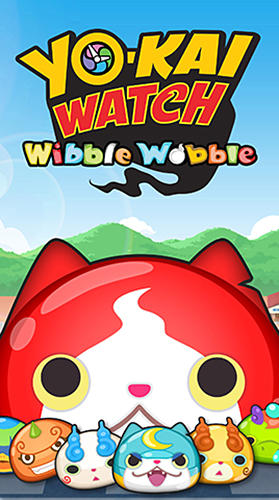 Scarica Yo-kai watch wibble wobble gratis per Android.