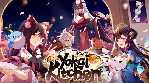 Scarica Yokai kitchen: Anime restaurant manage gratis per Android.