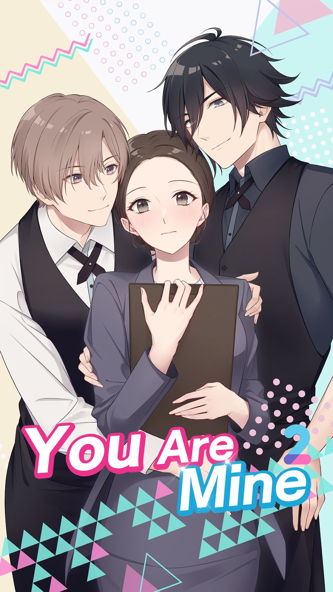 You Are Mine2 Otome Love Story