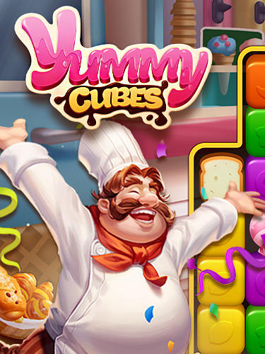 Scarica Yummy cubes gratis per Android 4.1.
