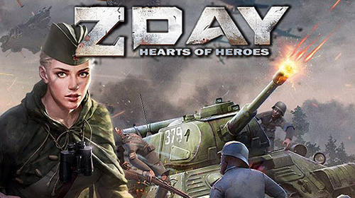 Scarica Z day: Hearts of heroes gratis per Android.