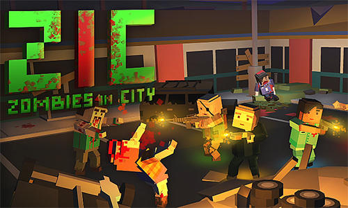 Scarica ZIC: Zombies in city. Survival gratis per Android.