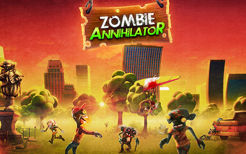 Scarica Zombie annihilator gratis per Android.