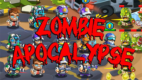 Scarica Zombie apocalypse gratis per Android 4.1.