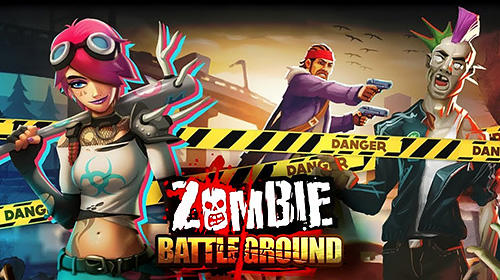 Scarica Zombie battleground gratis per Android.