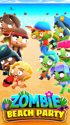 Scarica Zombie beach party gratis per Android.